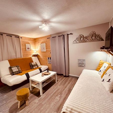Le Dune Logement Le Bourg-dʼOisans Exteriör bild