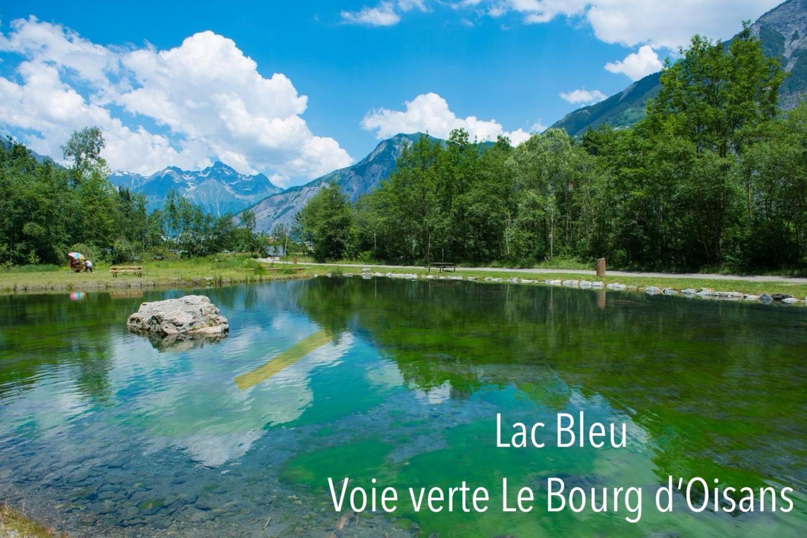 Le Dune Logement Le Bourg-dʼOisans Exteriör bild