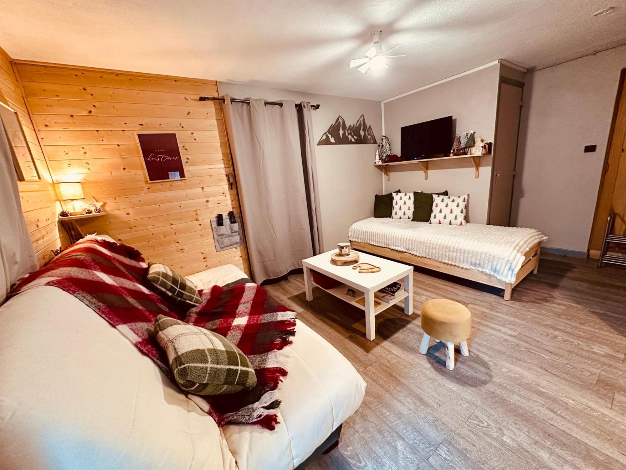 Le Dune Logement Le Bourg-dʼOisans Exteriör bild